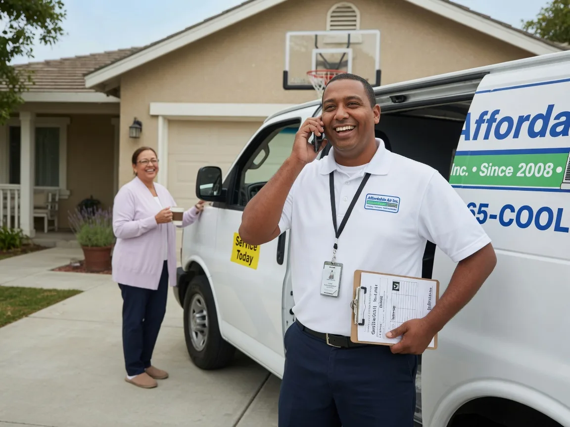 Central Ac Repair White Post, VA FAQs